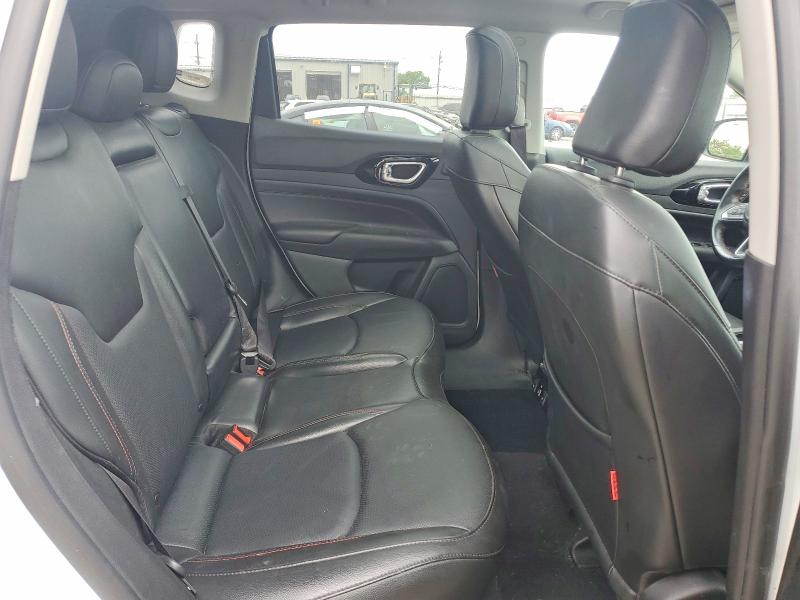 Photo 10 from auction – 2022 JEEP COMPASS with VIN 3C4NJDDB3NT156923