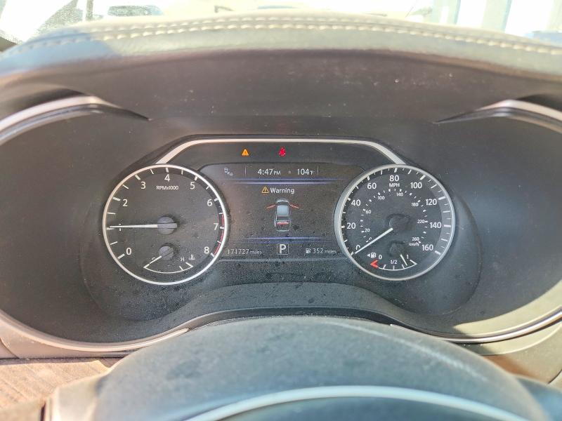 Photo 9 from auction – 2016 NISSAN MAXIMA with VIN 1N4AA6AP5GC383089
