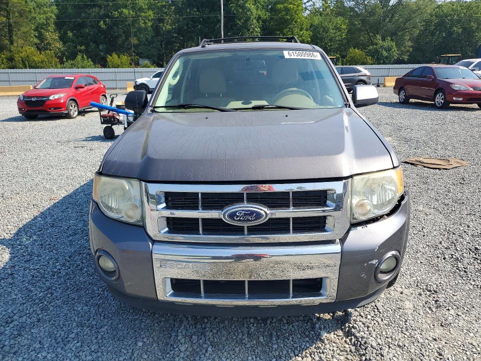 Photo 5 from auction – 2012 FORD ESCAPE with VIN 1FMCU0EG8CKB48912