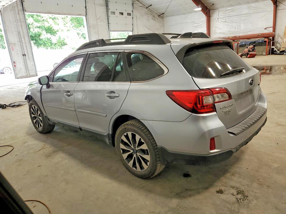Photo 2 from auction – 2016 SUBARU OUTBACK with VIN 4S4BSANC8G3333336