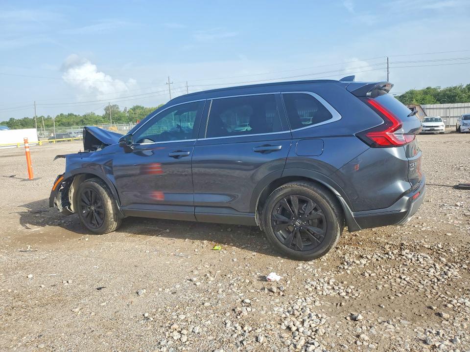 Photo 2 from auction – 2025 HONDA CR-V with VIN 7FARS6H93SE019139