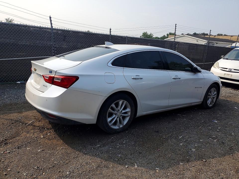 Photo 3 from auction – 2016 CHEVROLET MALIBU with VIN 1G1ZJ5SU2GF258795