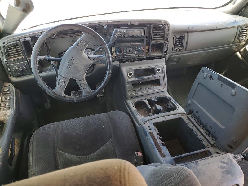 Photo 8 from auction – 2006 CHEVROLET SILVERADO with VIN 2GCEC13T161136207