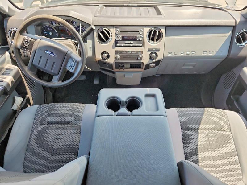 Photo 8 from auction – 2014 FORD F250 with VIN 1FT7W2BT3EEB18358