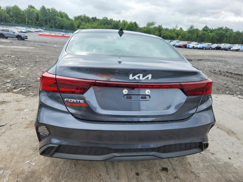 Photo 6 from auction – 2024 KIA FORTE with VIN 3KPF24AD8RE793243