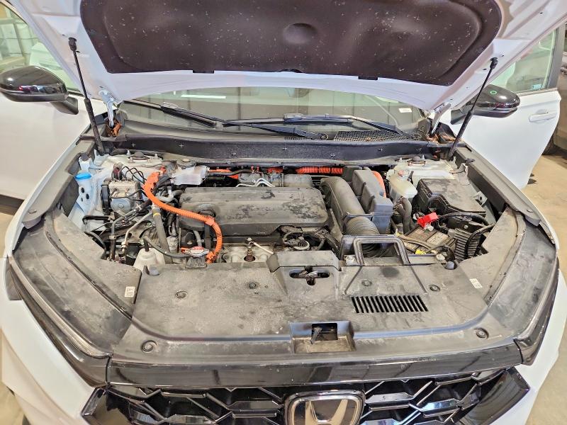 Photo 12 from auction – 2024 HONDA CR-V with VIN 7FARS6H82RE040808