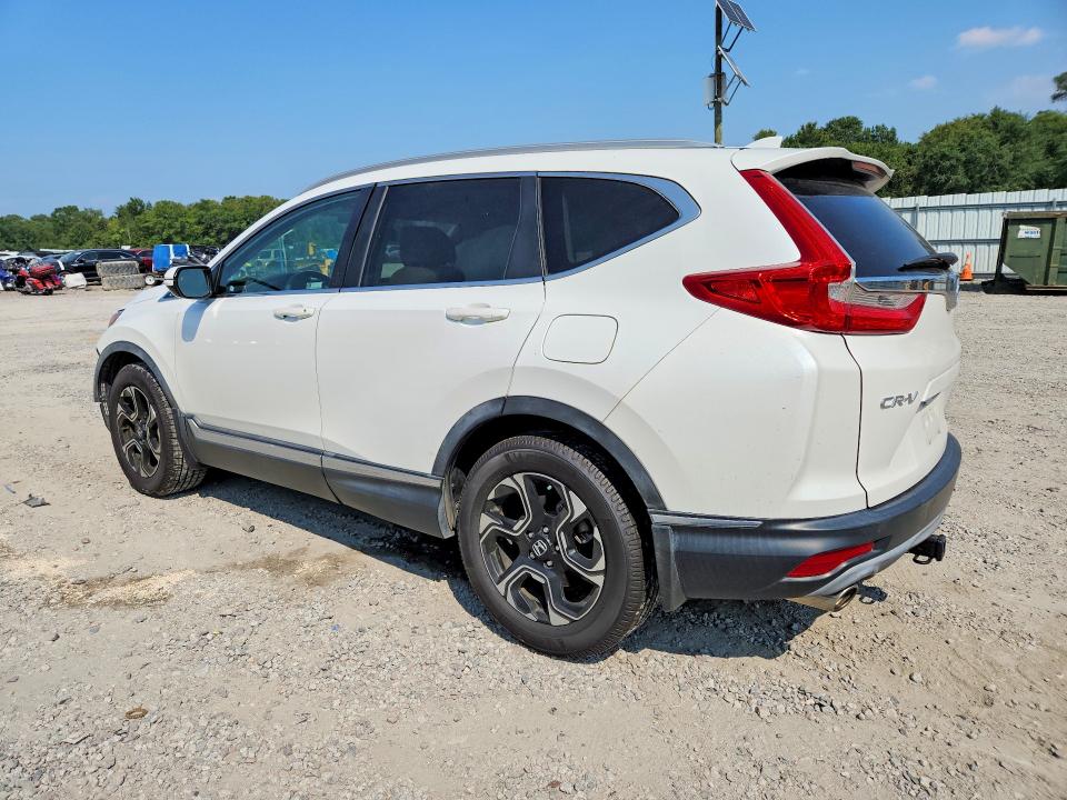 Photo 2 from auction – 2019 HONDA CR-V with VIN 7FARW1H91KE013279