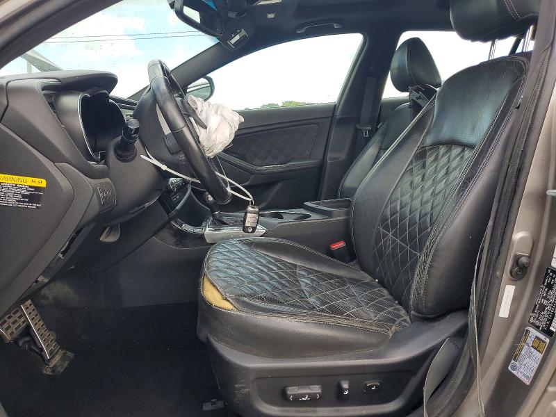 Снимка 7 от търг – 2015 KIA OPTIMA с VIN 5XXGR4A65FG475813