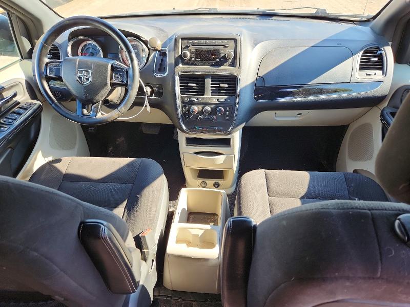 Photo 8 from auction – 2014 DODGE GRAND CARAVAN with VIN 2C4RDGBGXER361652
