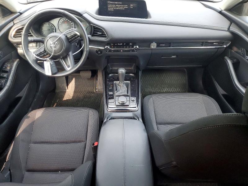 Photo 8 from auction – 2025 MAZDA CX-30 with VIN 3MVDMBCM5SM754252