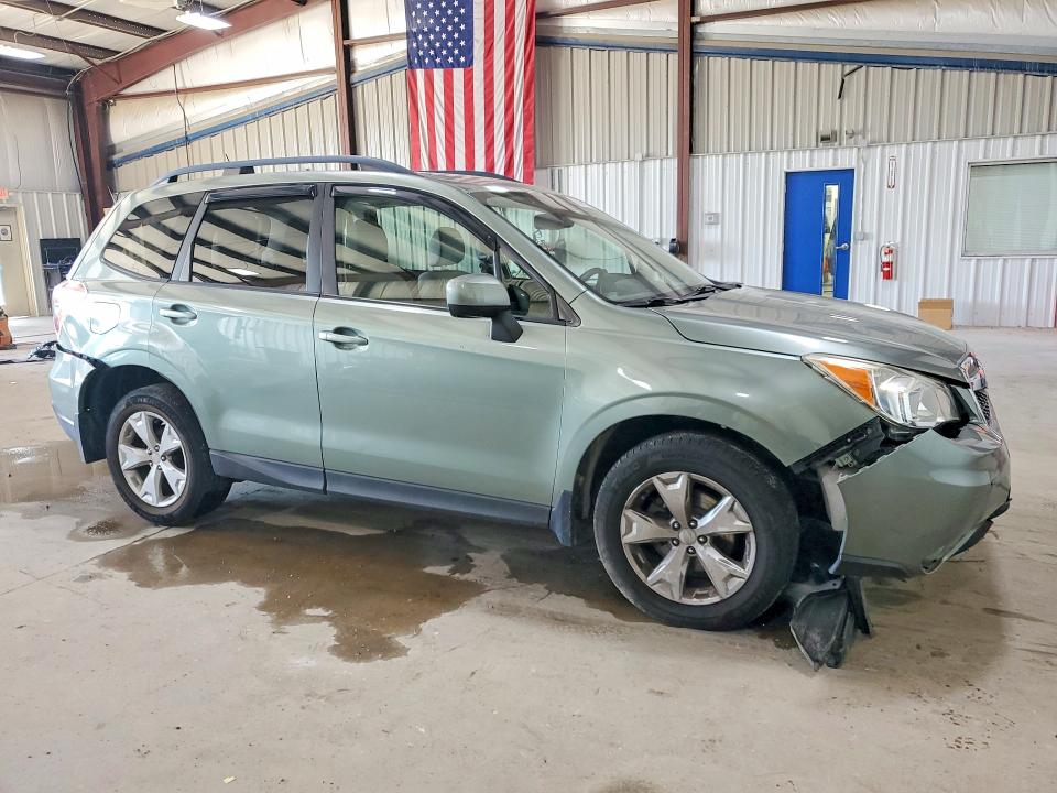 Photo 4 from auction – 2015 SUBARU FORESTER with VIN JF2SJADC6FH830509