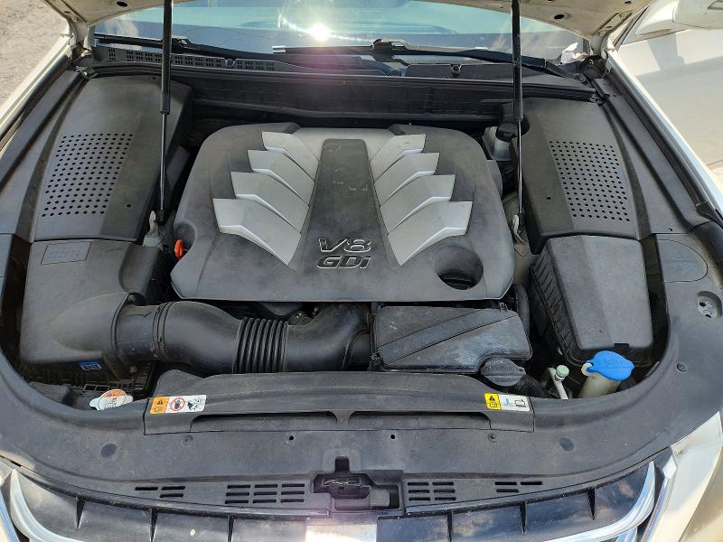 Photo 11 from auction – 2013 HYUNDAI EQUUS with VIN KMHGH4JH3DU058133
