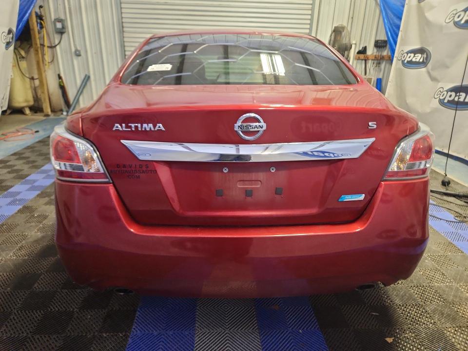 Photo 6 from auction – 2014 NISSAN ALTIMA with VIN 1N4AL3AP3EN351185