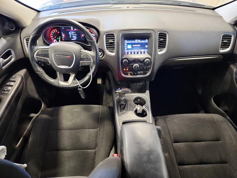 Photo 8 from auction – 2019 DODGE DURANGO with VIN 1C4RDJAG2KC722083