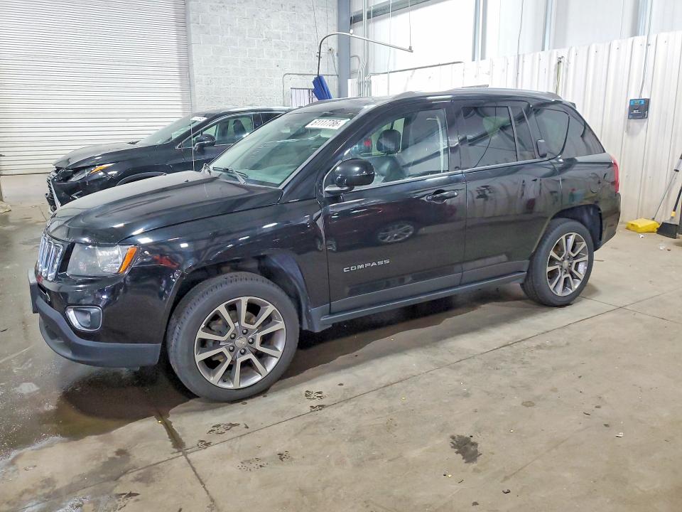 JEEP COMPASS 2016 with VIN 1C4NJDEB2GD674111 - Photo from auction