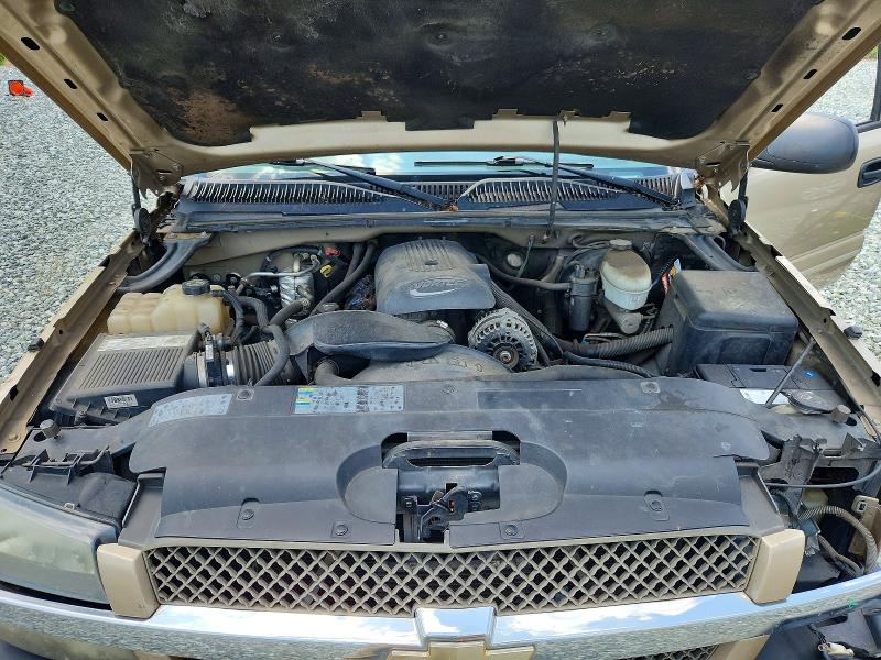 Photo 11 from auction – 2004 CHEVROLET SILVERADO with VIN 1GCEK19T74E166835
