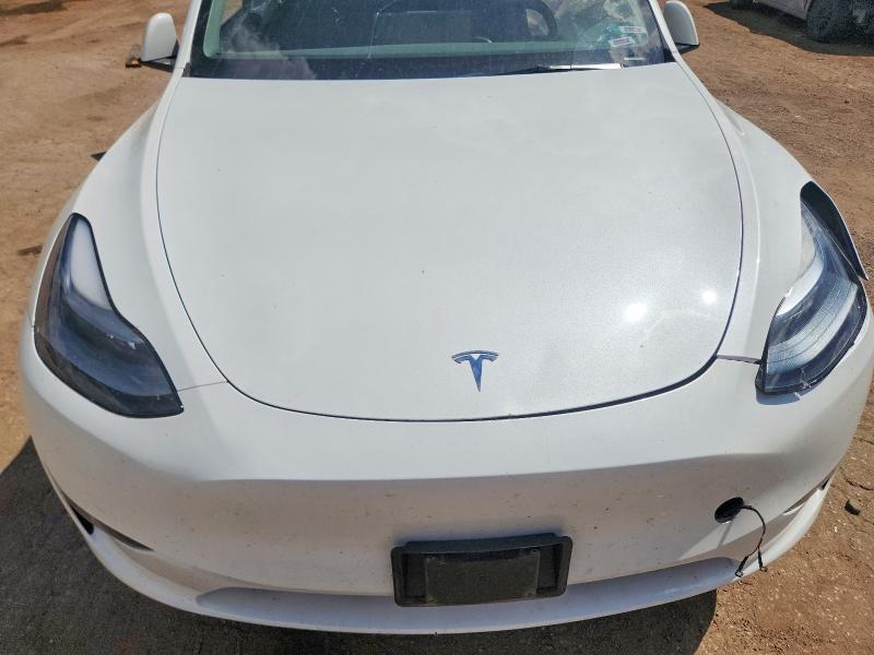 Zdjęcie 11 z aukcji – 2024 TESLA MODEL Y z VIN 7SAYGDEE1RA312790