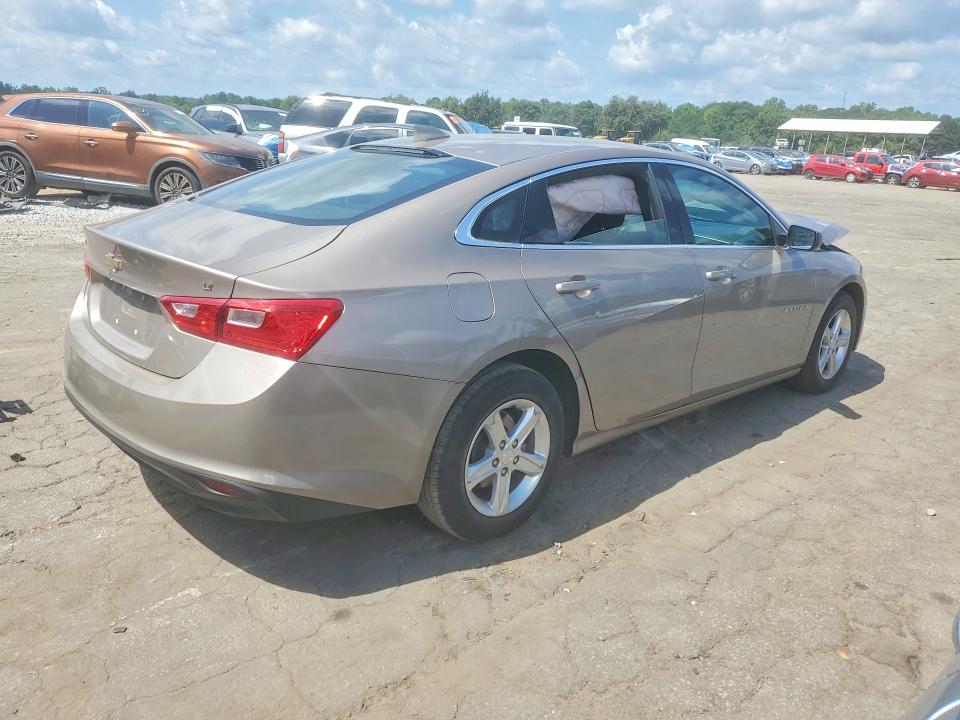Photo 3 from auction – 2023 CHEVROLET MALIBU with VIN 1G1ZD5ST8PF177301