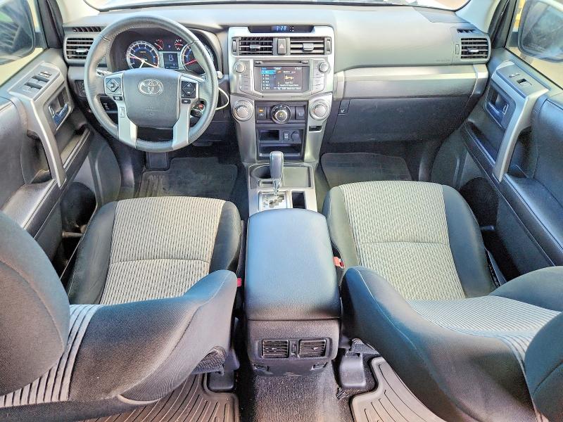 Фото 8 с аукциона – 2016 TOYOTA 4RUNNER с VIN JTEZU5JR2G5133437