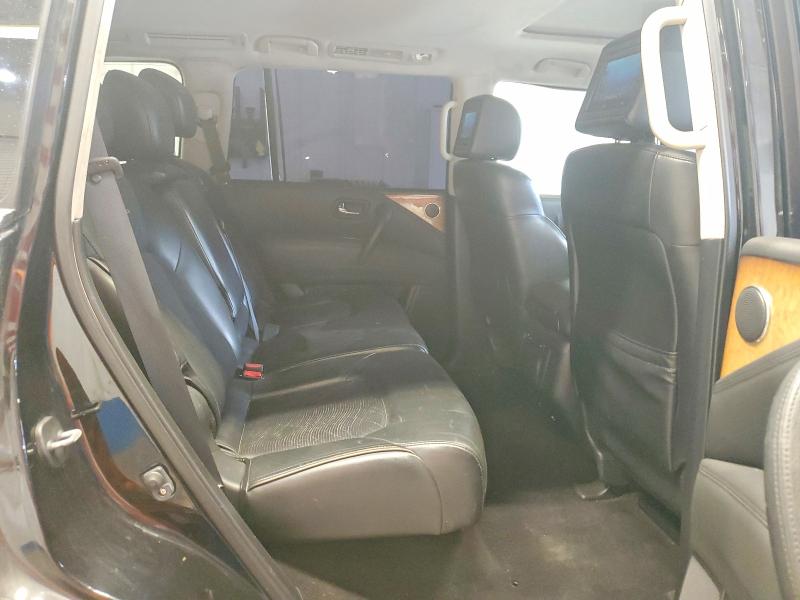 Photo 11 from auction – 2011 INFINITI QX56 with VIN JN8AZ2NC1B9302893