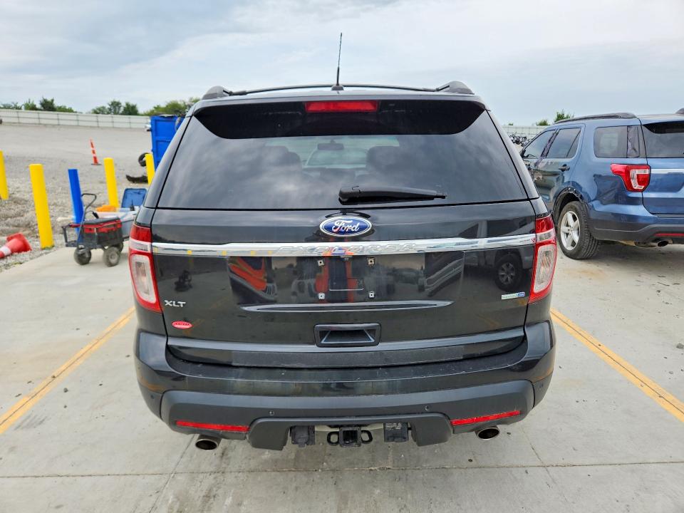 Photo 6 from auction – 2014 FORD EXPLORER with VIN 1FM5K8D89EGA02273