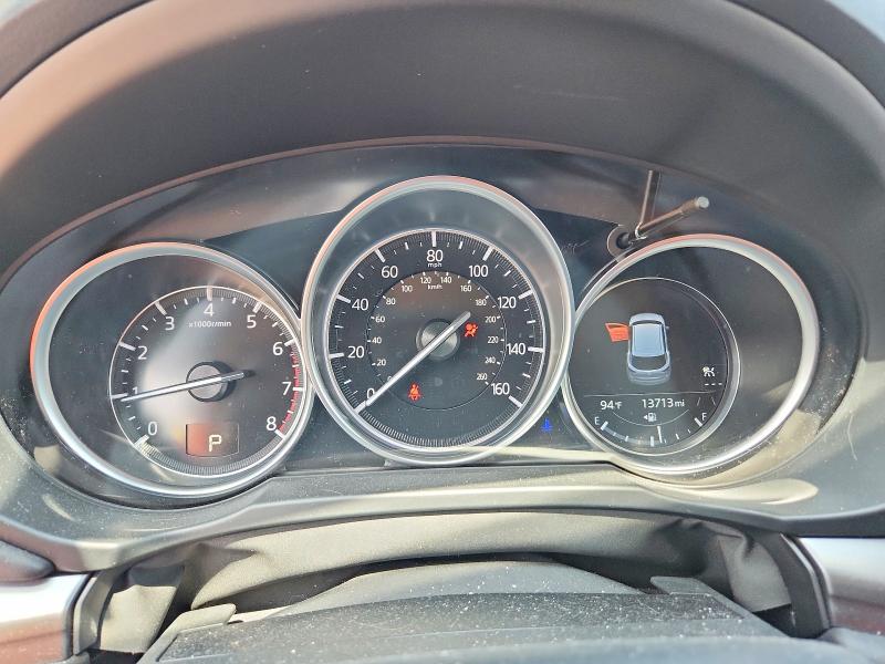 صورة رقم 9 من المزاد - 2024 MAZDA CX-5 مع VIN JM3KFBBL3R0501270
