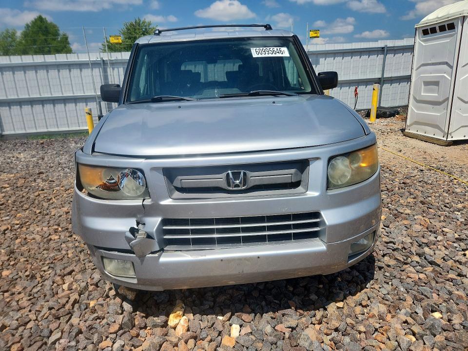 Photo 5 from auction – 2007 HONDA ELEMENT with VIN 5J6YH18967L000835