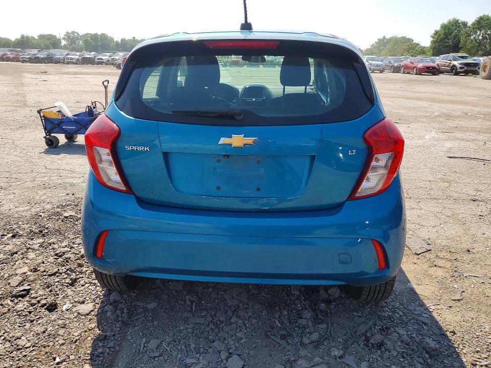 Photo 6 from auction – 2021 CHEVROLET SPARK with VIN KL8CD6SA0MC712984