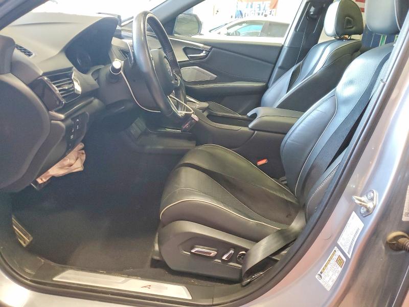 Photo 7 from auction – 2020 ACURA RDX with VIN 5J8TC2H64LL027716