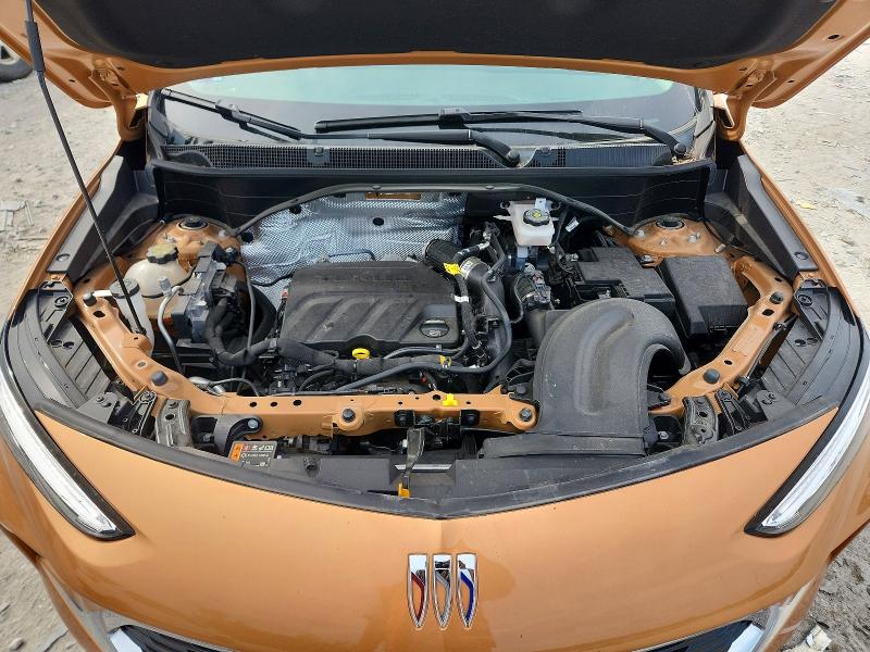 Photo 12 from auction – 2025 BUICK ENCORE GX with VIN KL4AMBSP6SB118070