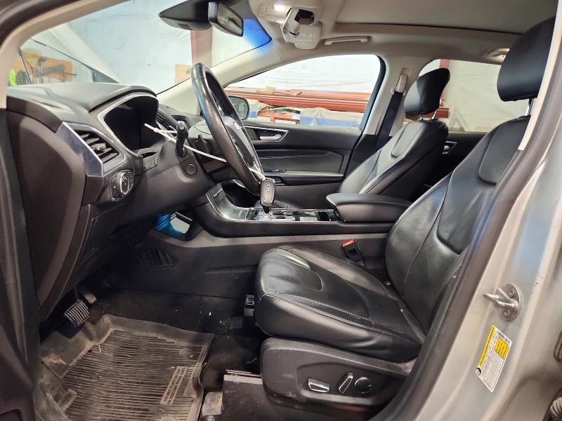 Photo 7 from auction – 2019 FORD EDGE with VIN 2FMPK4K97KBB84605