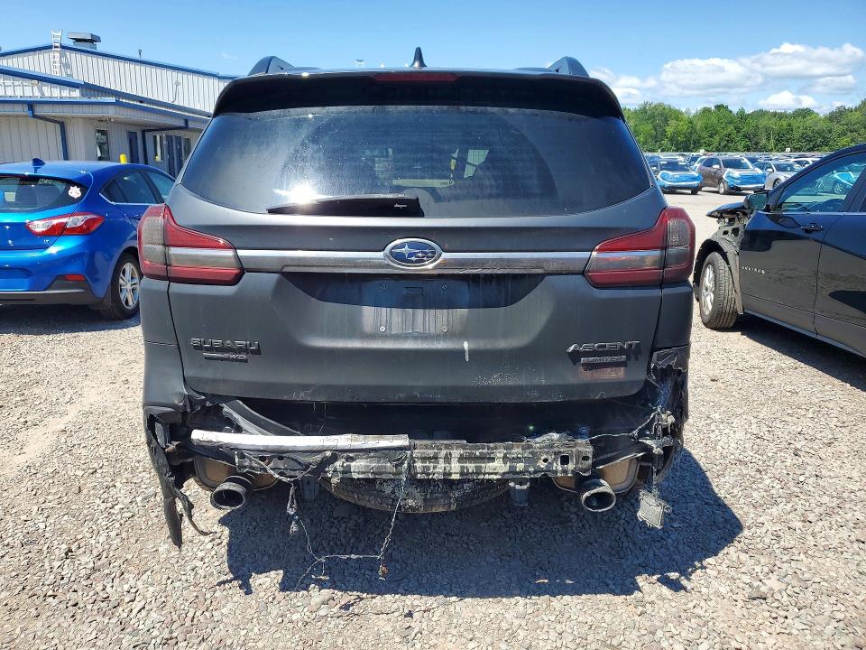 Photo 6 from auction – 2021 SUBARU ASCENT with VIN 4S4WMAPD0M3404218