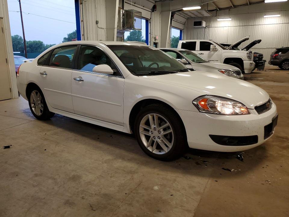 Photo 4 from auction – 2015 CHEVROLET IMPALA LIMITED with VIN 2G1WC5E39F1161065