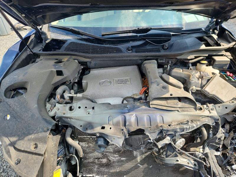 Photo 12 from auction – 2014 LEXUS RX with VIN JTJBC1BA4E2454756