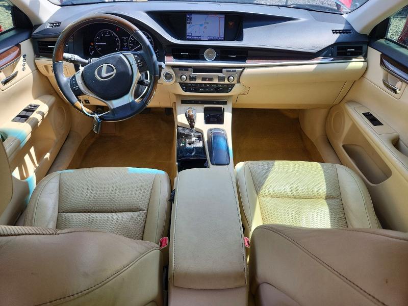 Photo 8 from auction – 2013 LEXUS ES with VIN JTHBK1GG1D2055058