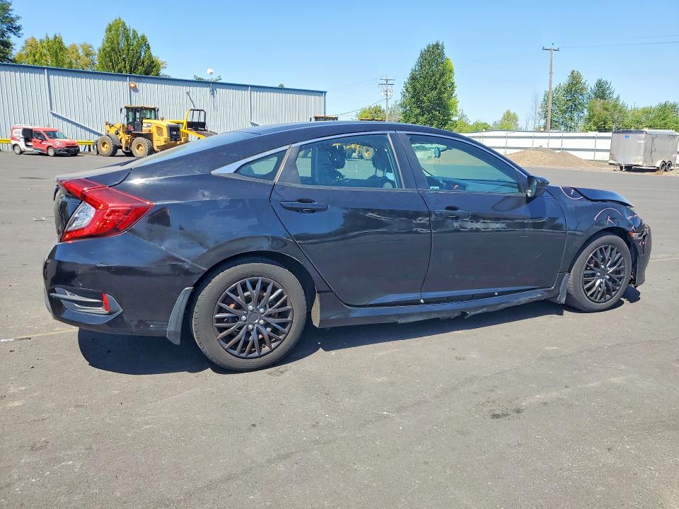 Фото 3 с аукциона – 2016 HONDA CIVIC с VIN 2HGFC2F5XGH568795
