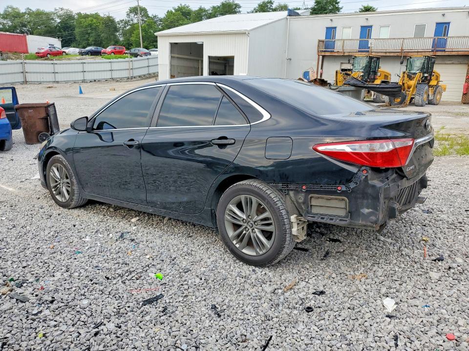 Photo 2 from auction – 2016 TOYOTA CAMRY with VIN 4T1BF1FK9GU184911
