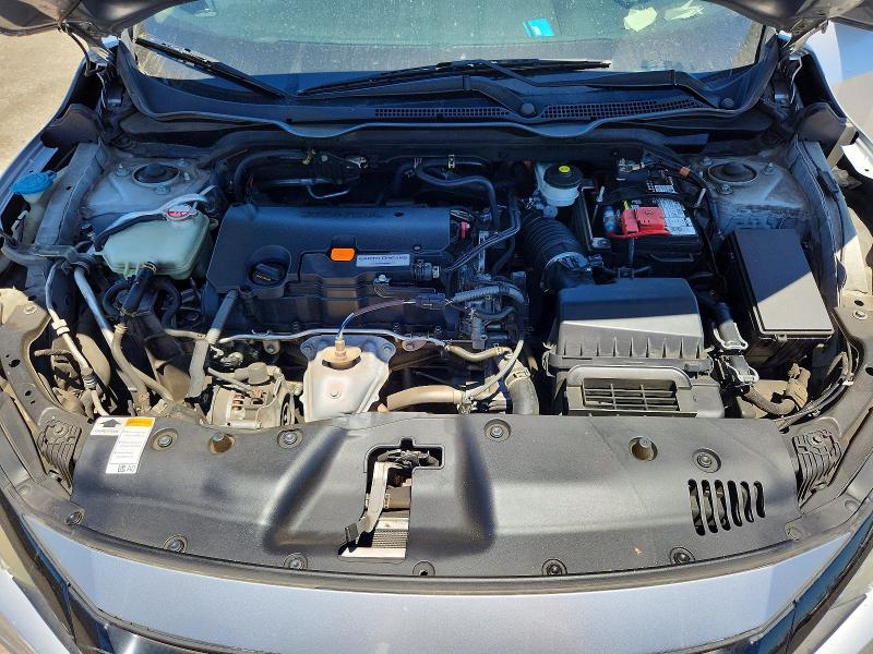 Photo 11 from auction – 2019 HONDA CIVIC with VIN 2HGFC2F62KH530091