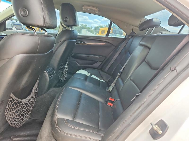Photo 10 from auction – 2016 CADILLAC ATS with VIN 1G6AG5RX2G0102071