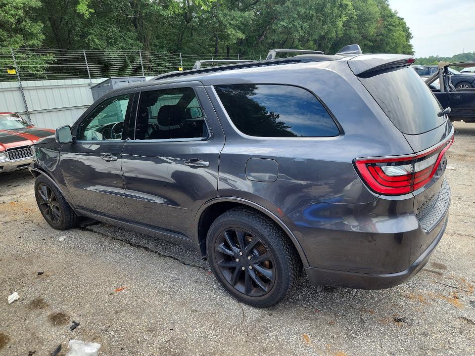 Photo 2 from auction – 2017 DODGE DURANGO with VIN 1C4RDJDG1HC833924