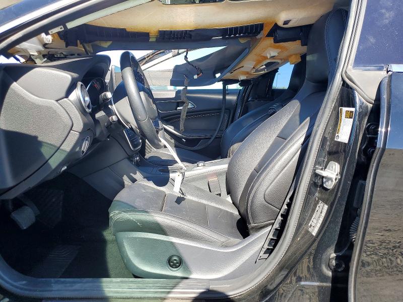 Photo 7 from auction – 2016 MERCEDES-BENZ CLA with VIN WDDSJ4EB5GN381595