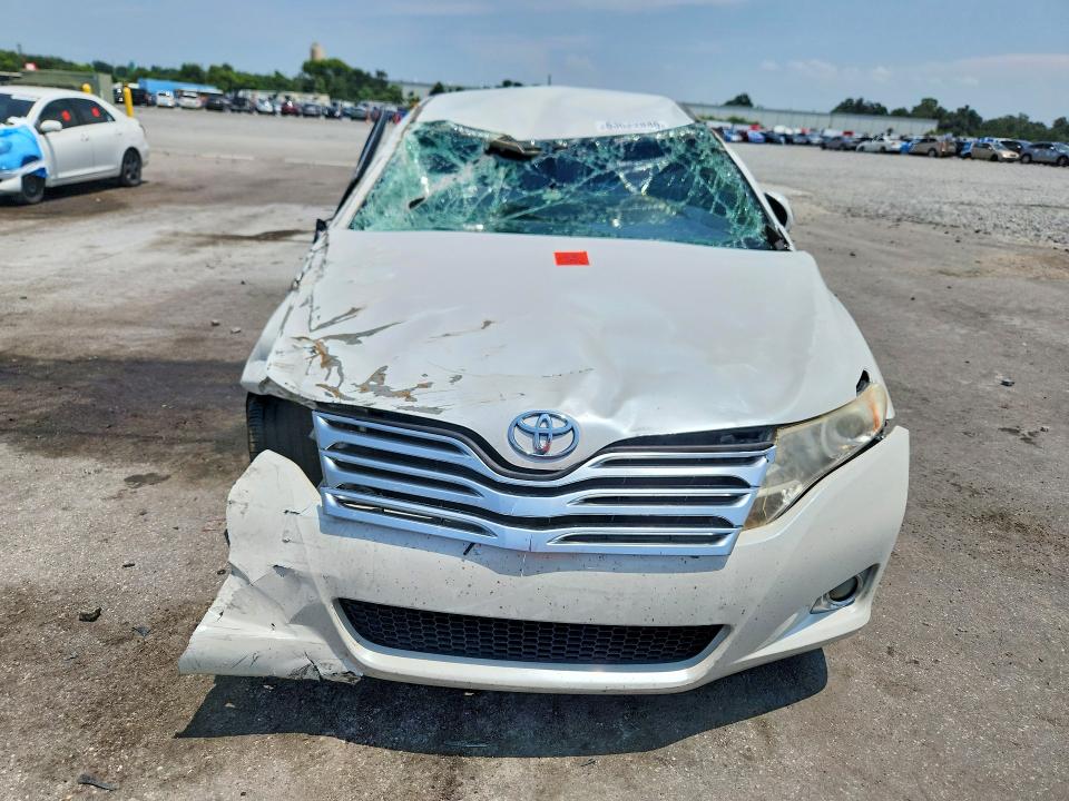 Photo 5 from auction – 2010 TOYOTA VENZA with VIN 4T3ZK3BB1AU030879