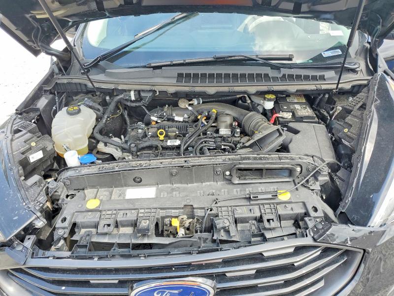 Снимка 12 от търг – 2022 FORD EDGE с VIN 2FMPK4J96NBA19697