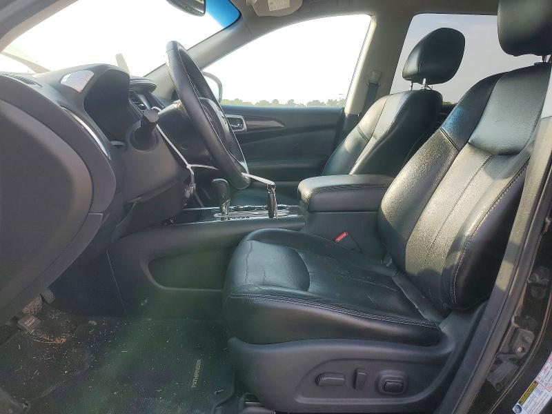 Photo 7 from auction – 2013 NISSAN PATHFINDER with VIN 5N1AR2MN9DC669055
