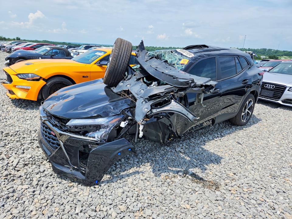 2026 CHEVROLET TRAX - Търг №58691956
