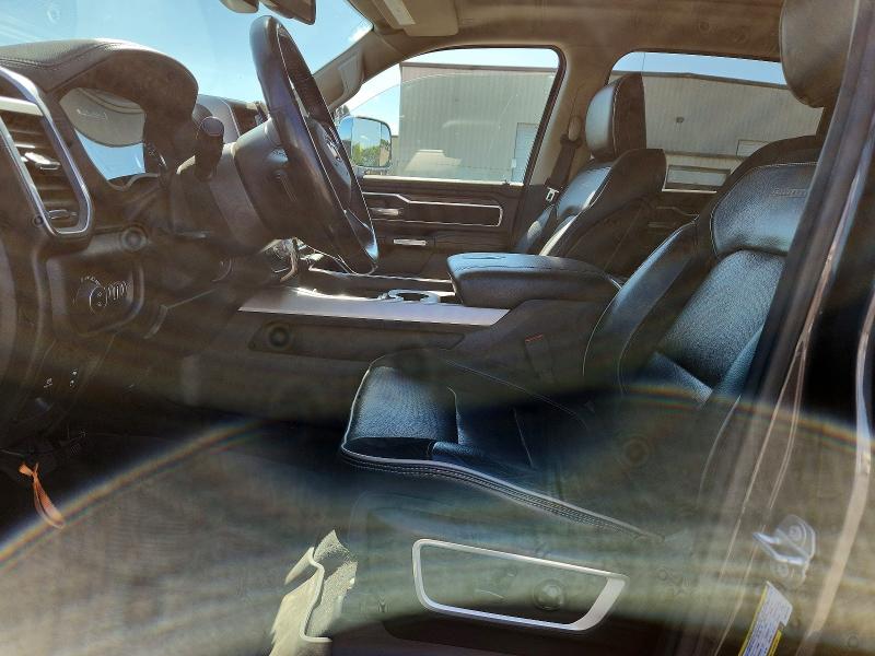 Photo 7 from auction – 2020 RAM 1500 with VIN 1C6SRFJM7LN379273