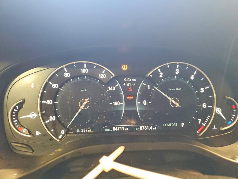 Foto 9 de la subasta – 2018 BMW X3 con VIN 5UXTR9C52JLD74111
