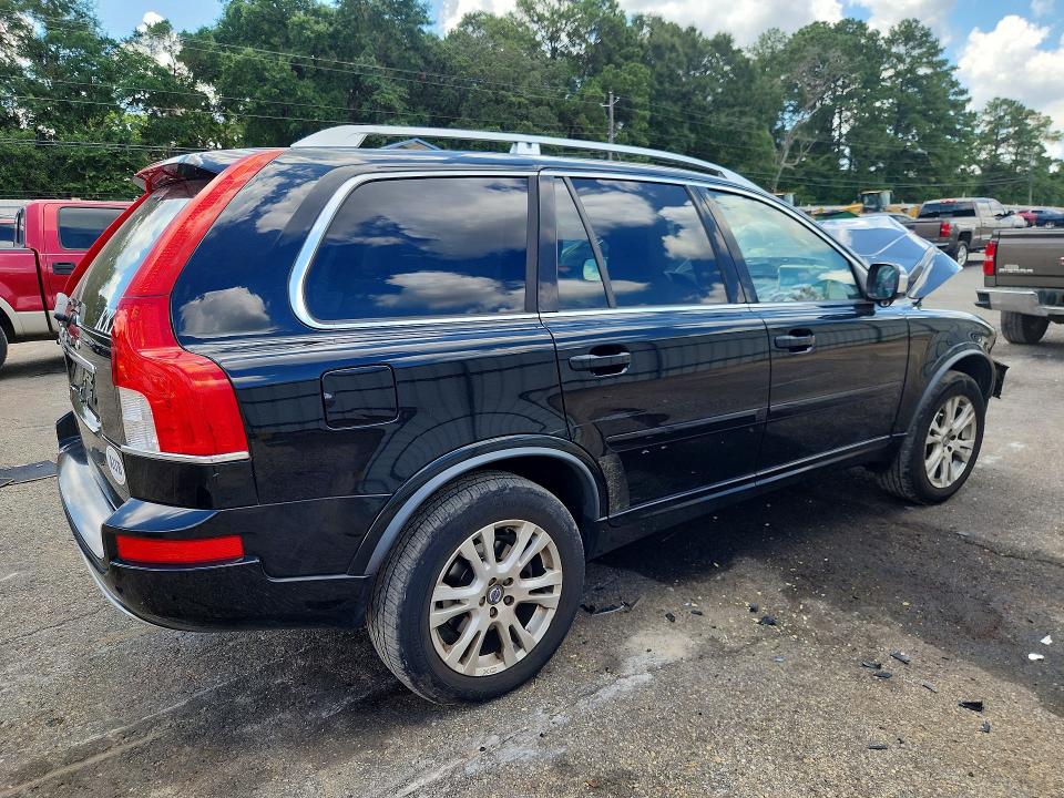 Photo 3 from auction – 2013 VOLVO XC90 with VIN YV4952CY6D1638305