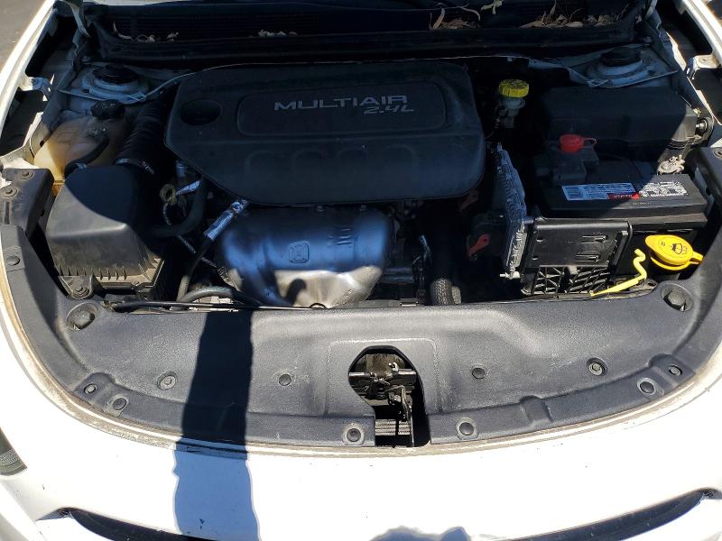 Photo 11 from auction – 2015 DODGE DART with VIN 1C3CDFBB1FD211622
