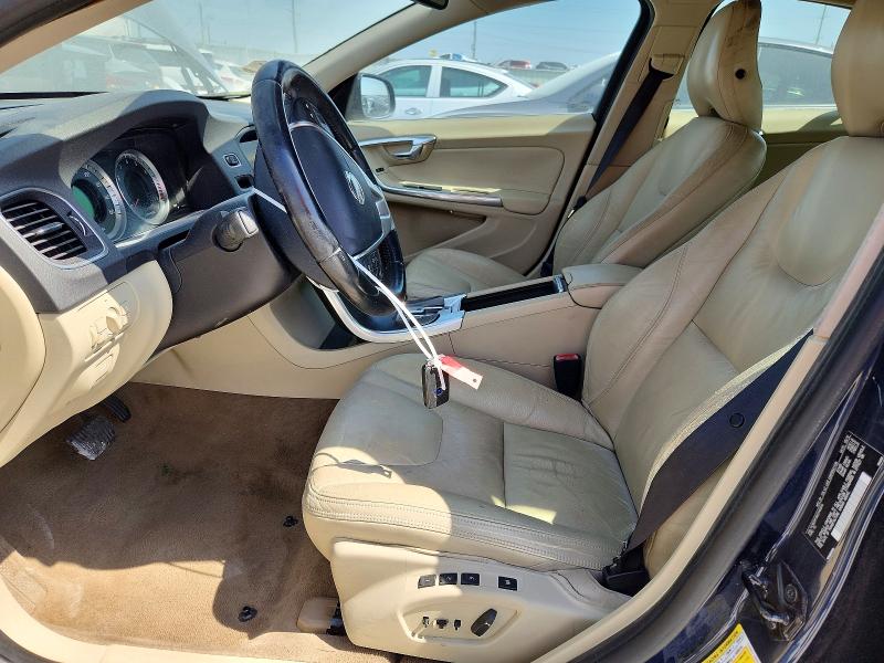 Photo 7 from auction – 2012 VOLVO S60 with VIN YV1622FS8C2145914
